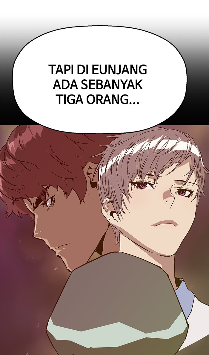 Weak Hero Chapter 112 - halaman 19