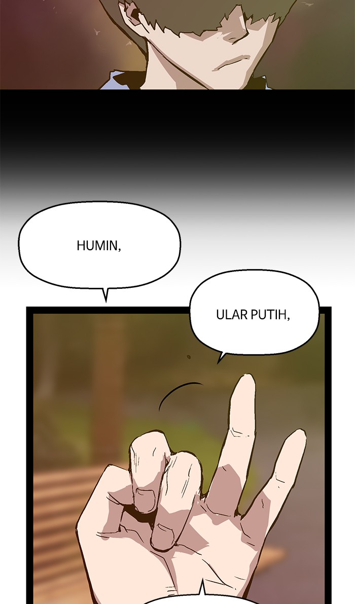 Weak Hero Chapter 112 - halaman 20