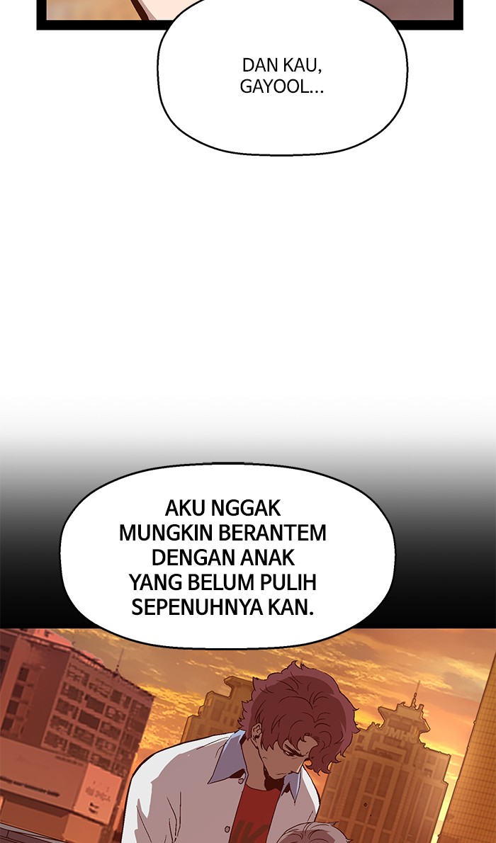 Weak Hero Chapter 112 - halaman 21