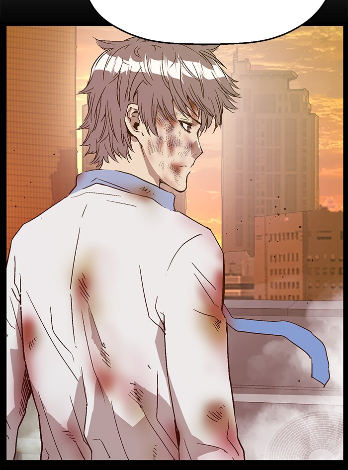 Weak Hero Chapter 112 - halaman 25