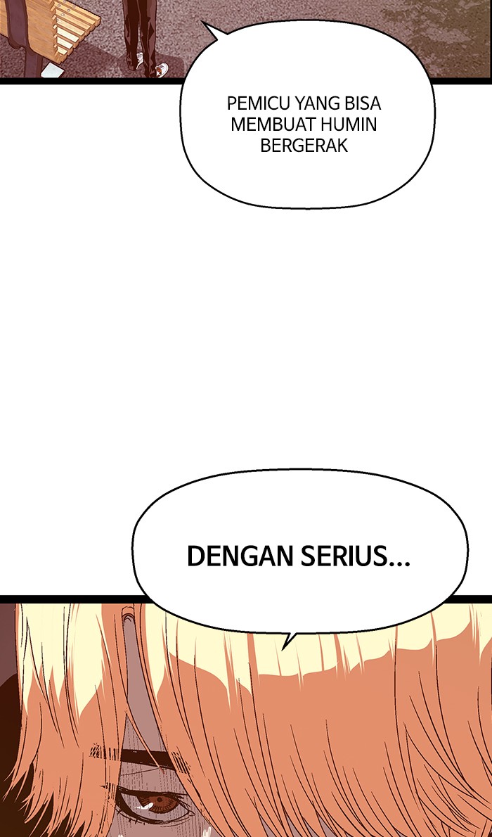 Weak Hero Chapter 112 - halaman 27