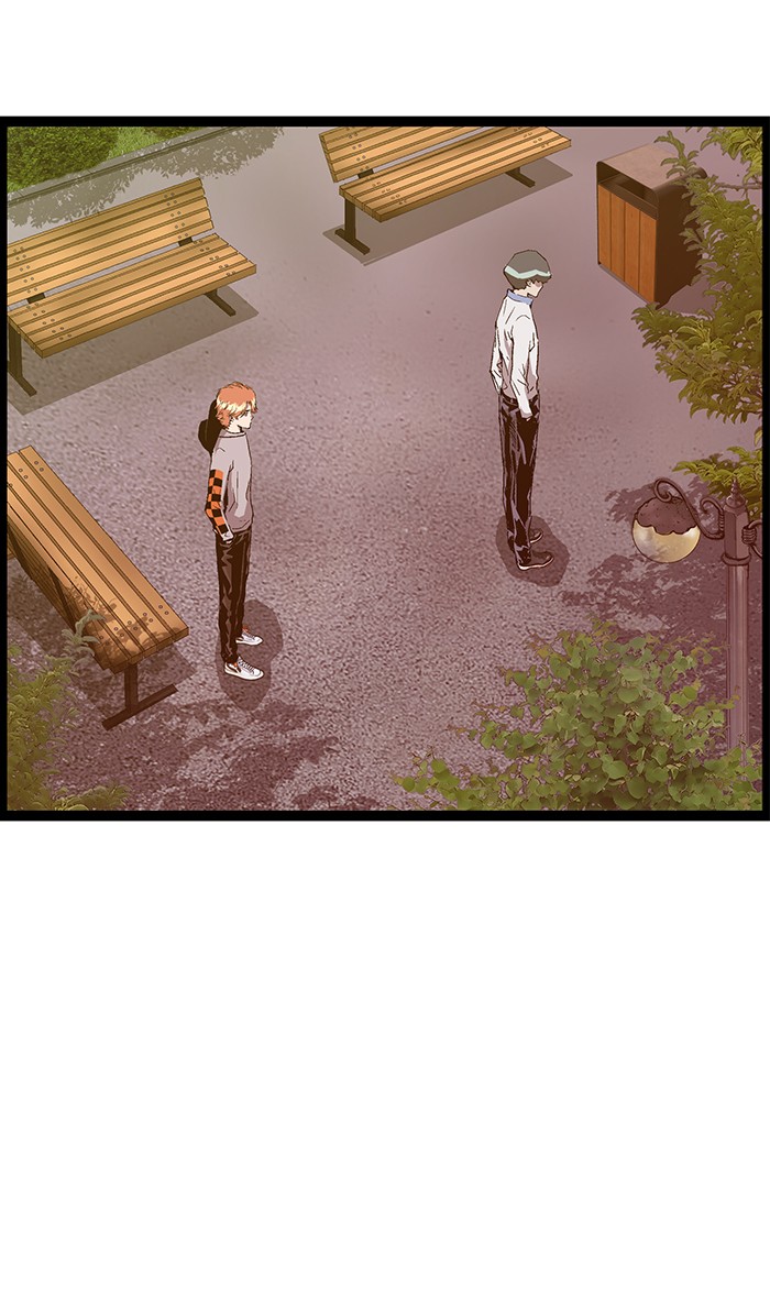 Weak Hero Chapter 112 - halaman 3