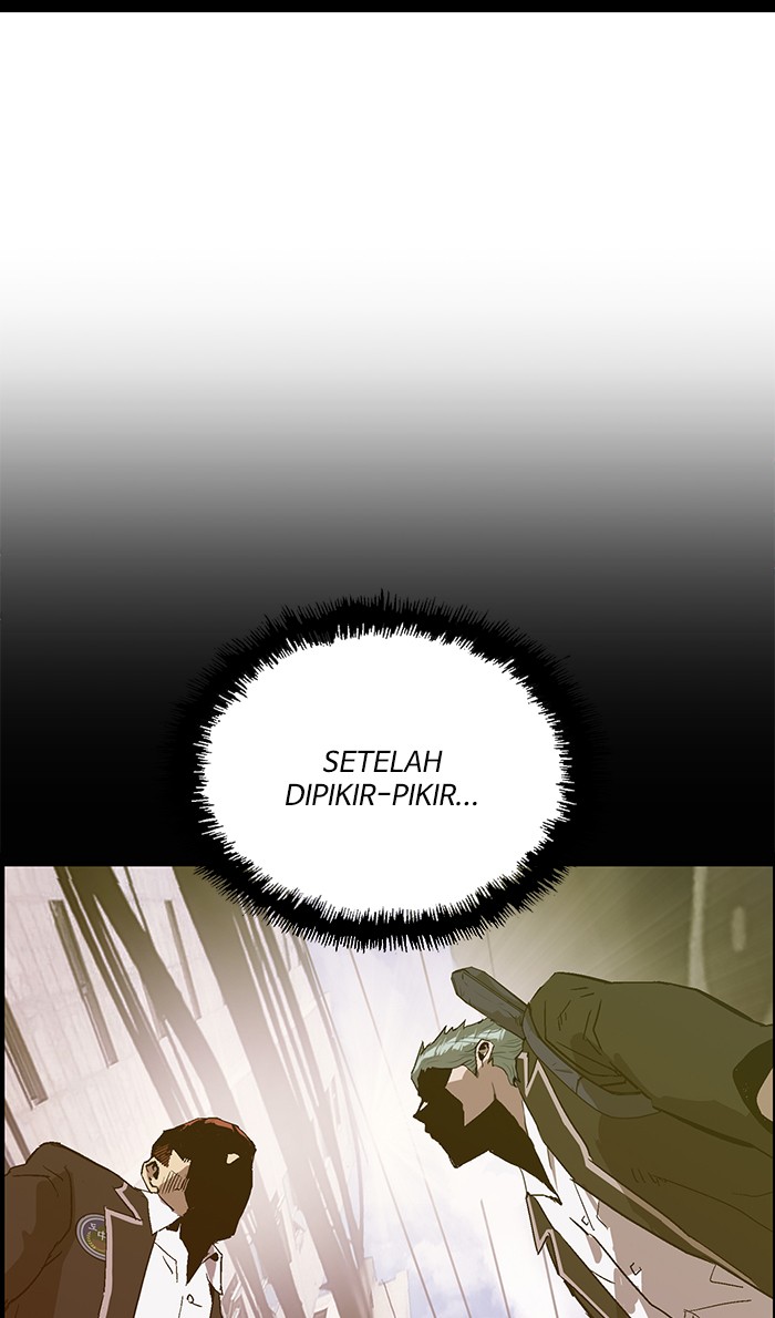 Weak Hero Chapter 112 - halaman 30