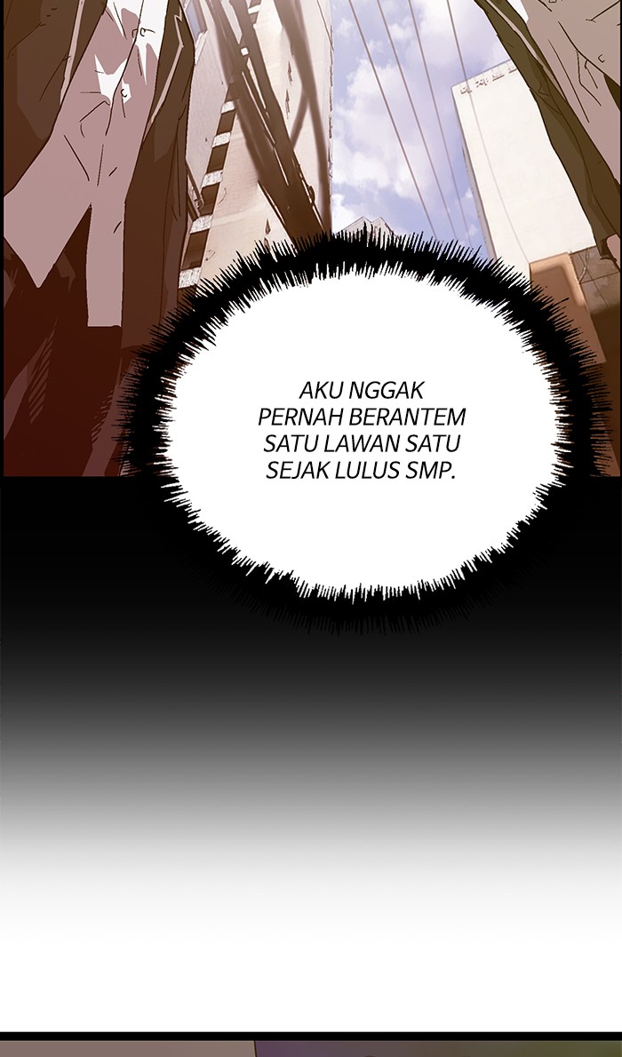 Weak Hero Chapter 112 - halaman 31
