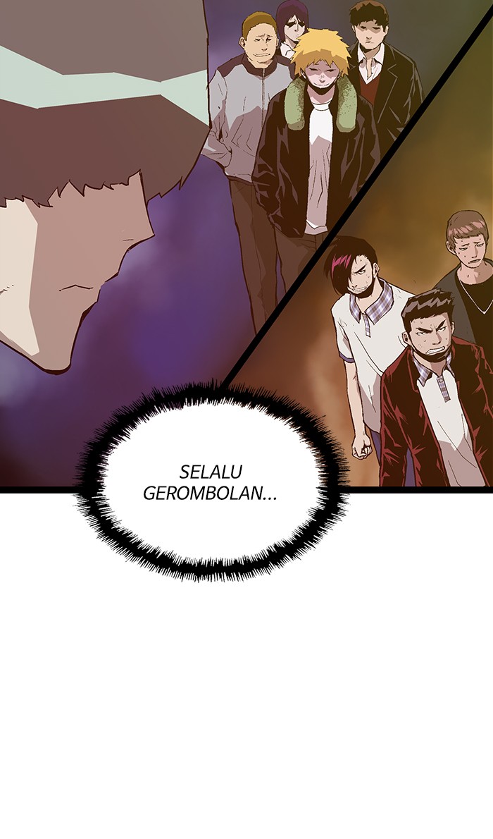 Weak Hero Chapter 112 - halaman 32