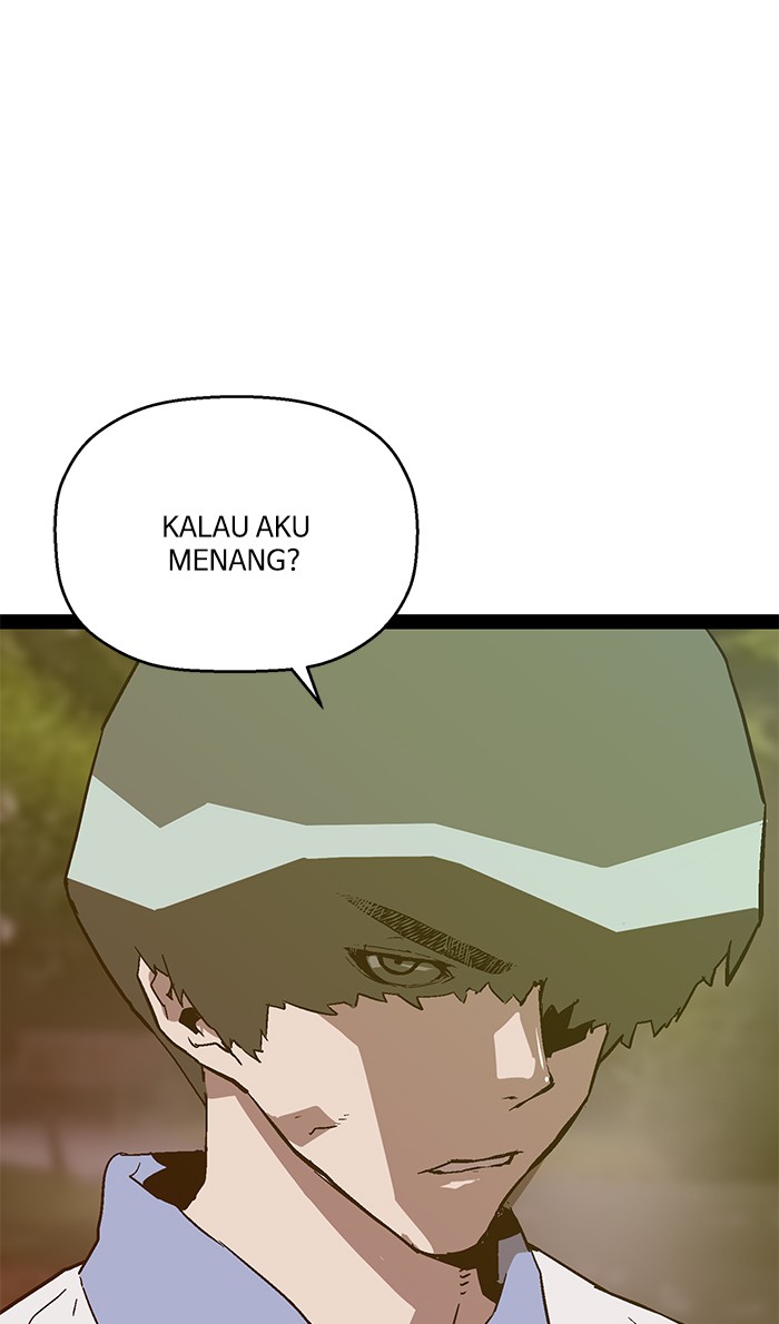 Weak Hero Chapter 112 - halaman 33