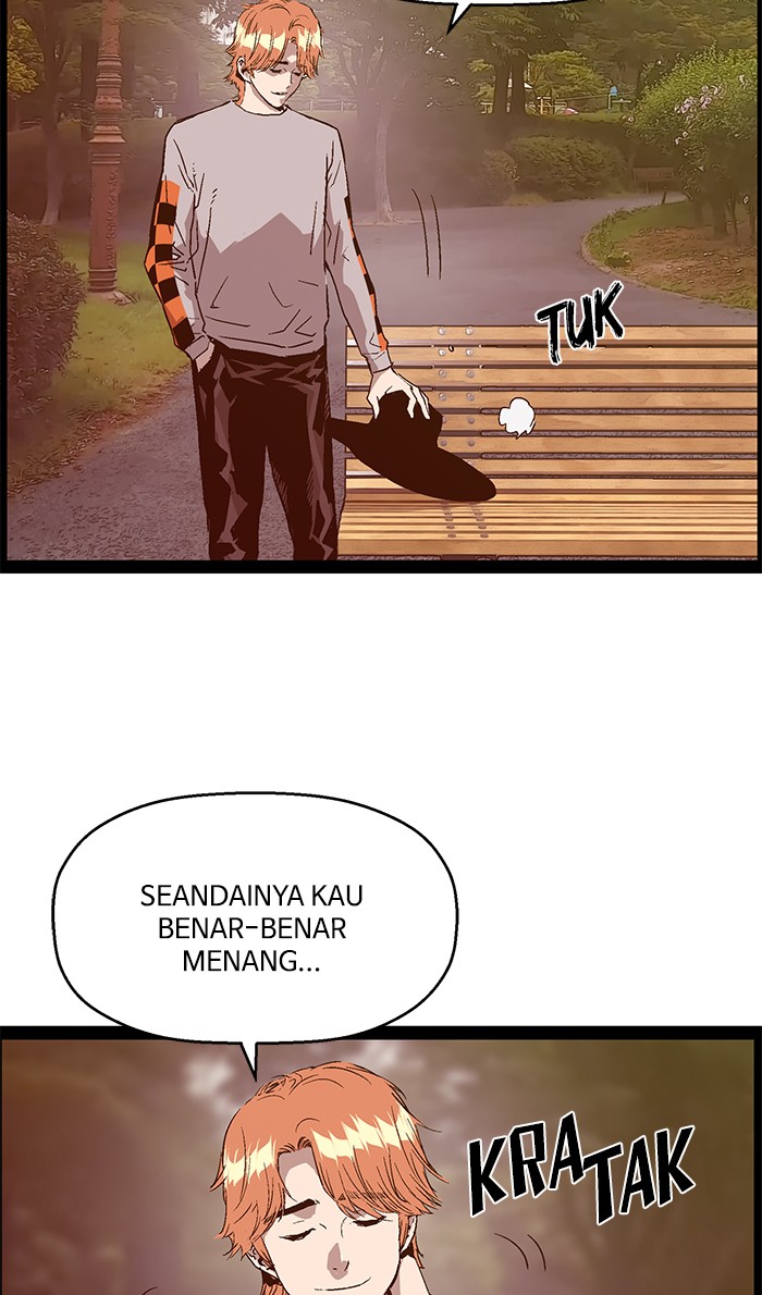 Weak Hero Chapter 112 - halaman 35