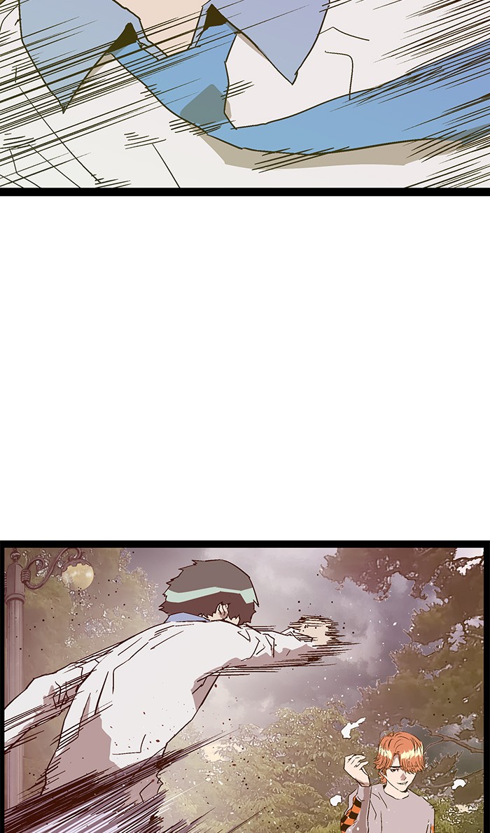Weak Hero Chapter 112 - halaman 44
