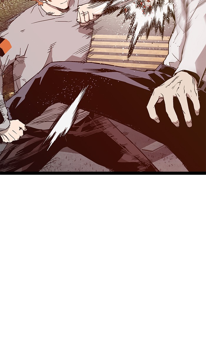Weak Hero Chapter 112 - halaman 55