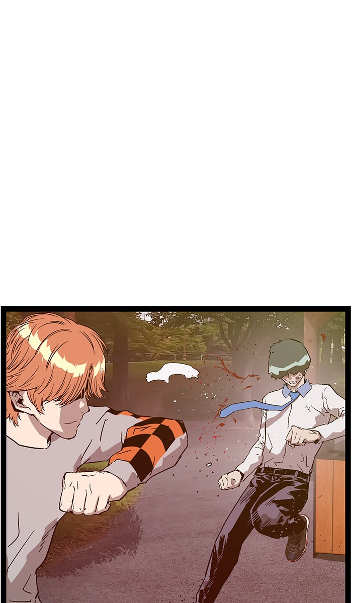 Weak Hero Chapter 112 - halaman 56