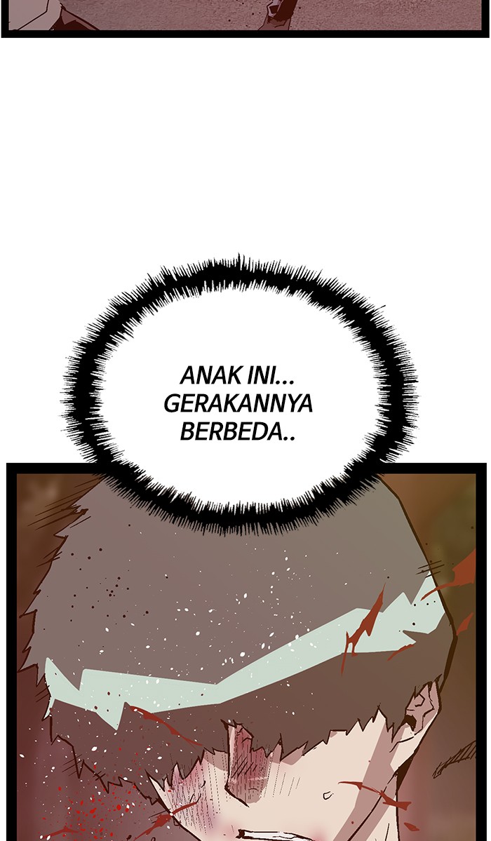 Weak Hero Chapter 112 - halaman 57