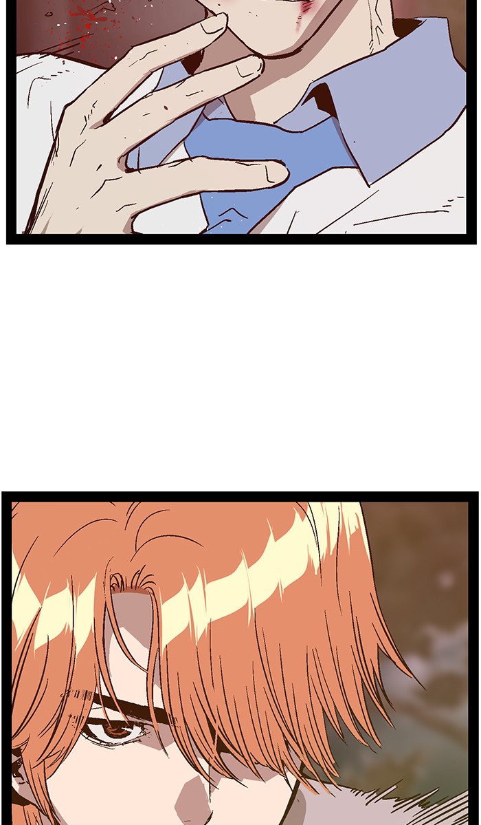 Weak Hero Chapter 112 - halaman 58