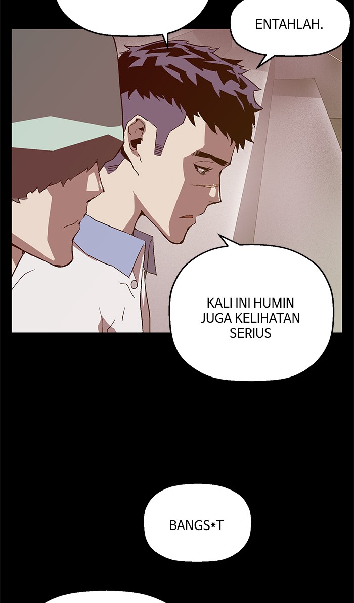 Weak Hero Chapter 112 - halaman 6
