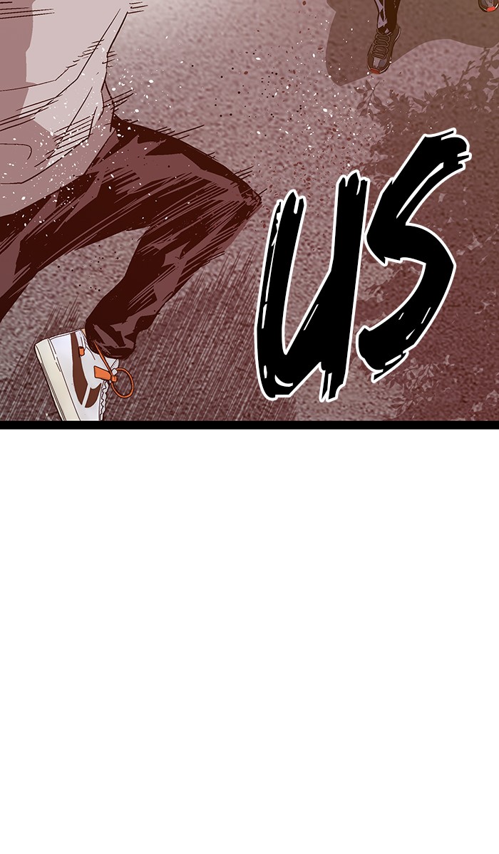 Weak Hero Chapter 112 - halaman 62