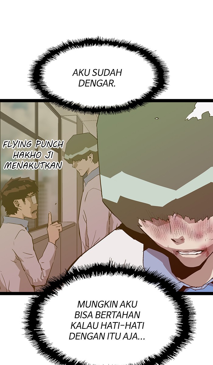 Weak Hero Chapter 112 - halaman 64