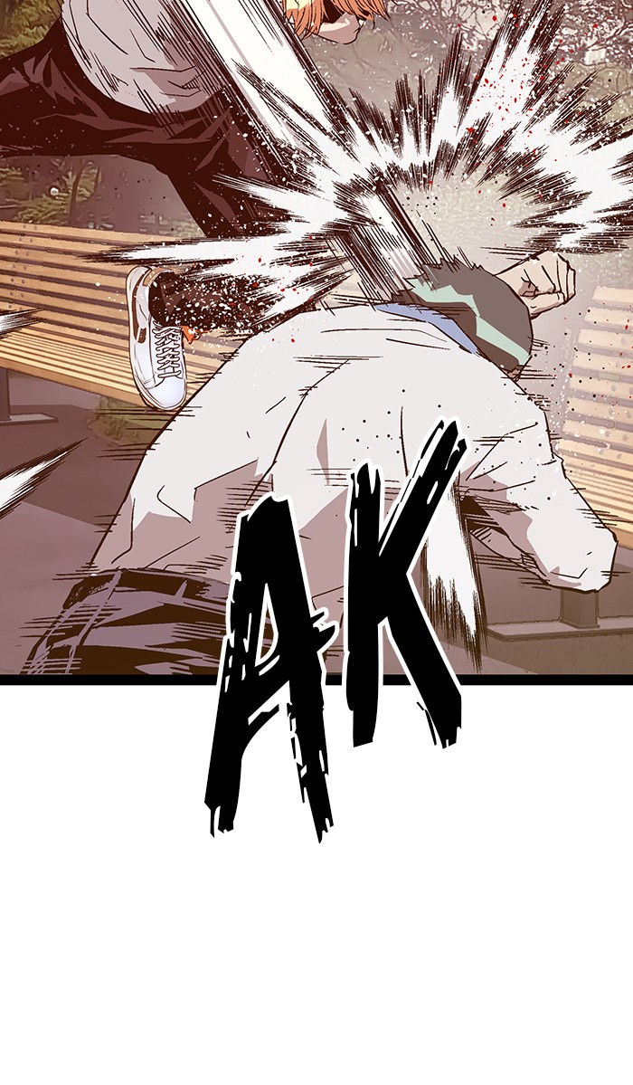 Weak Hero Chapter 112 - halaman 66