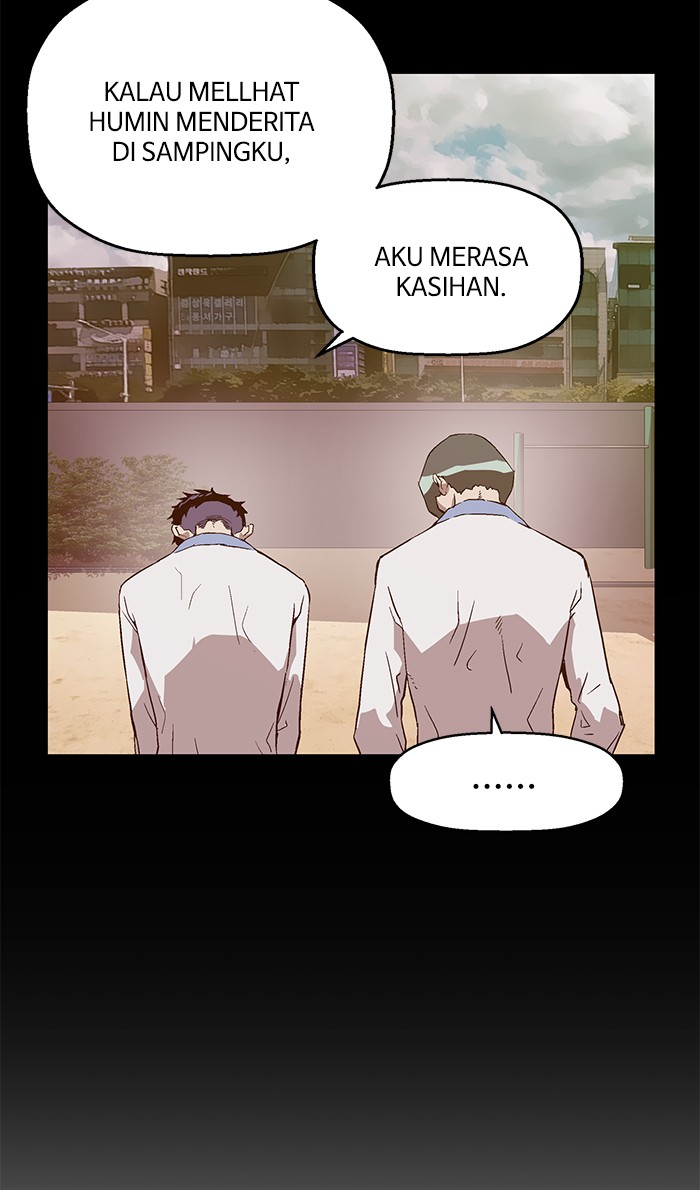 Weak Hero Chapter 112 - halaman 7
