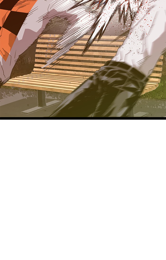 Weak Hero Chapter 112 - halaman 74