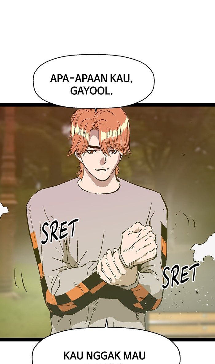 Weak Hero Chapter 112 - halaman 75