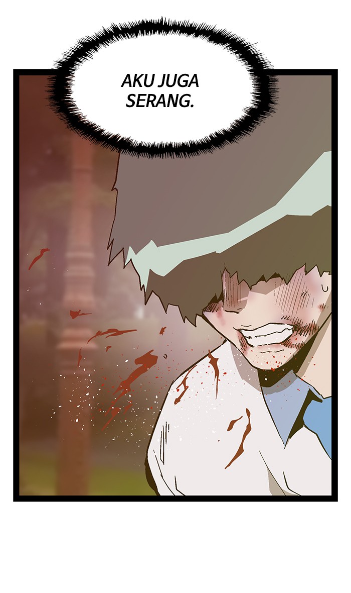 Weak Hero Chapter 112 - halaman 77
