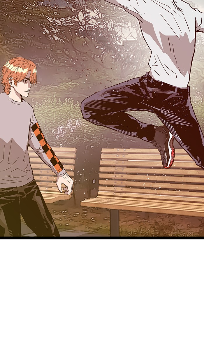 Weak Hero Chapter 112 - halaman 80