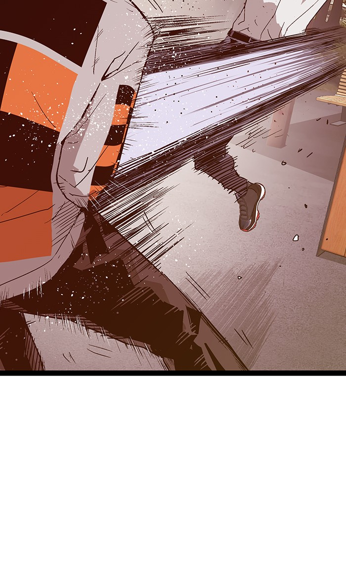 Weak Hero Chapter 112 - halaman 82