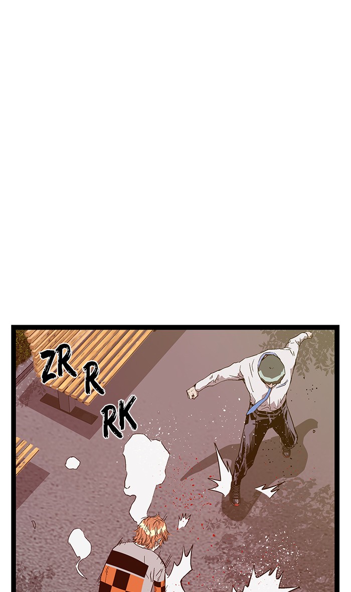 Weak Hero Chapter 112 - halaman 83