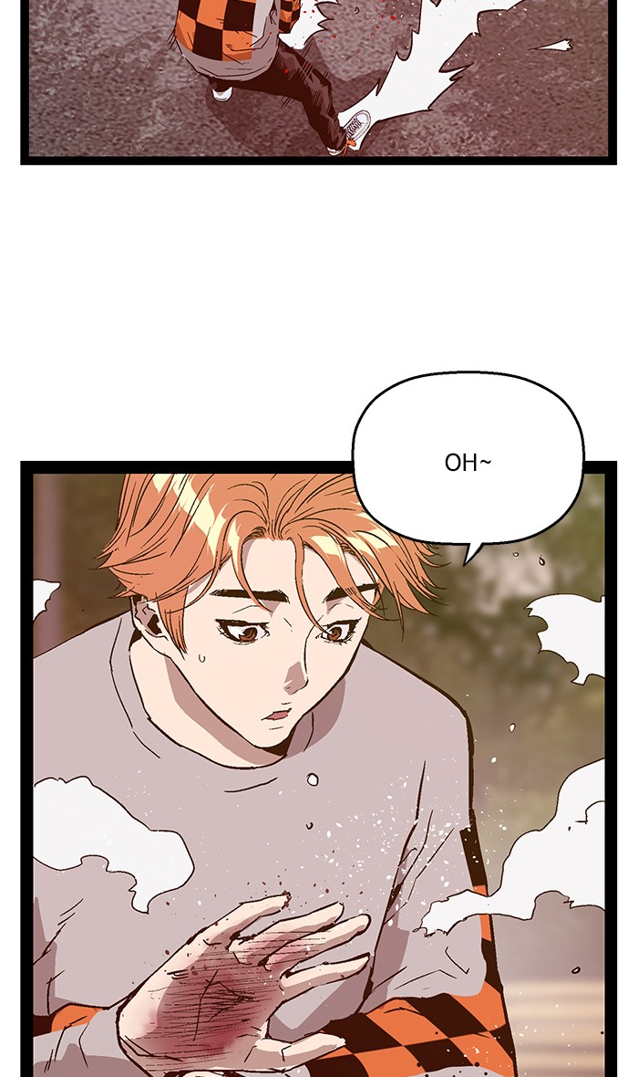 Weak Hero Chapter 112 - halaman 84
