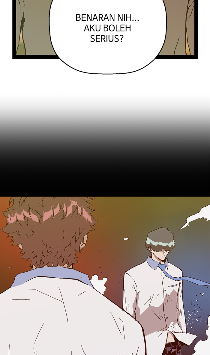 Weak Hero Chapter 112 - halaman 91