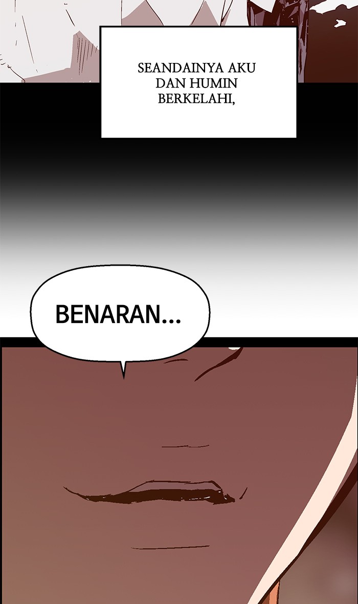 Weak Hero Chapter 112 - halaman 92