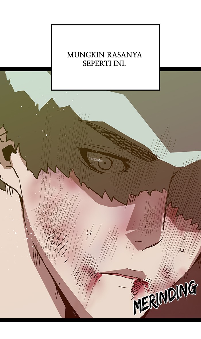 Weak Hero Chapter 112 - halaman 94