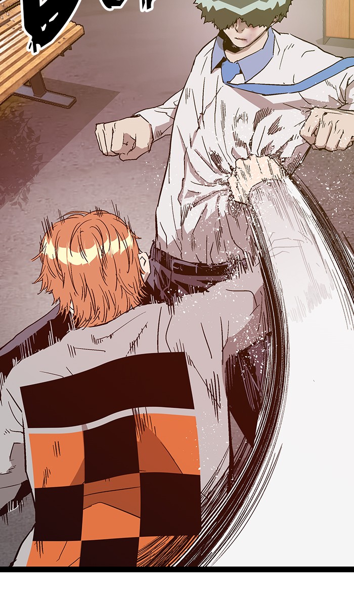 Weak Hero Chapter 112 - halaman 97