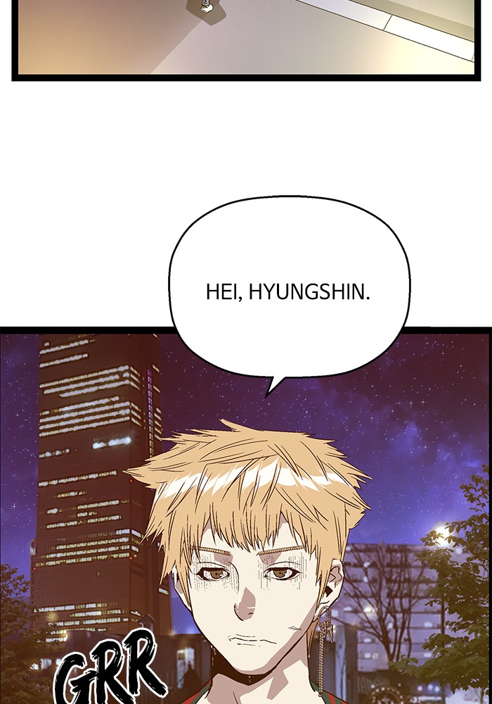 Weak Hero Chapter 113 - halaman 103