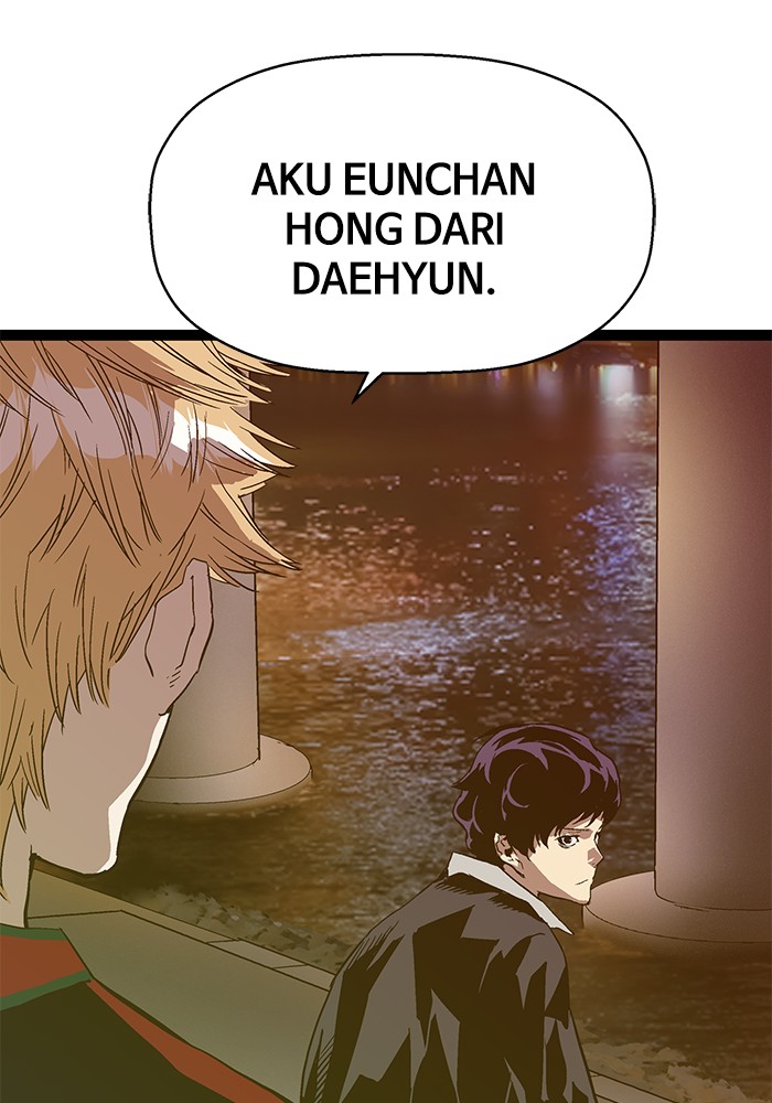 Weak Hero Chapter 113 - halaman 106
