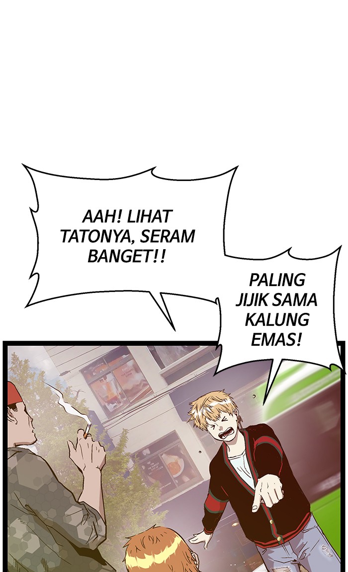 Weak Hero Chapter 113 - halaman 11