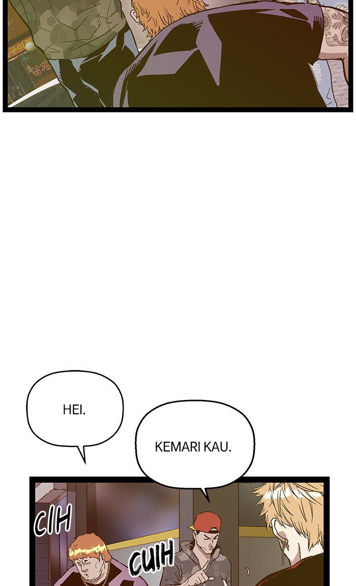 Weak Hero Chapter 113 - halaman 12