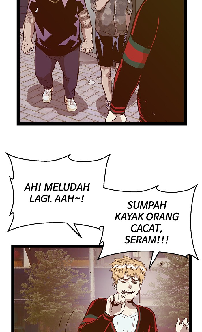 Weak Hero Chapter 113 - halaman 13