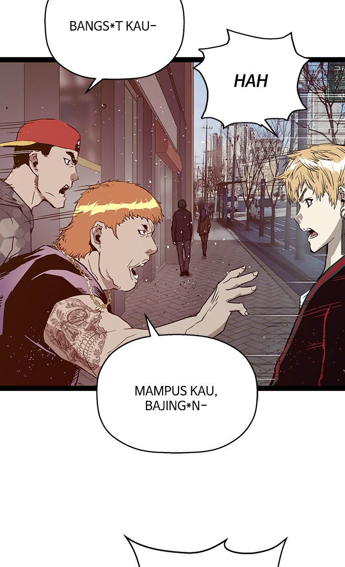 Weak Hero Chapter 113 - halaman 15