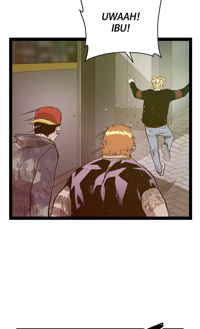 Weak Hero Chapter 113 - halaman 16