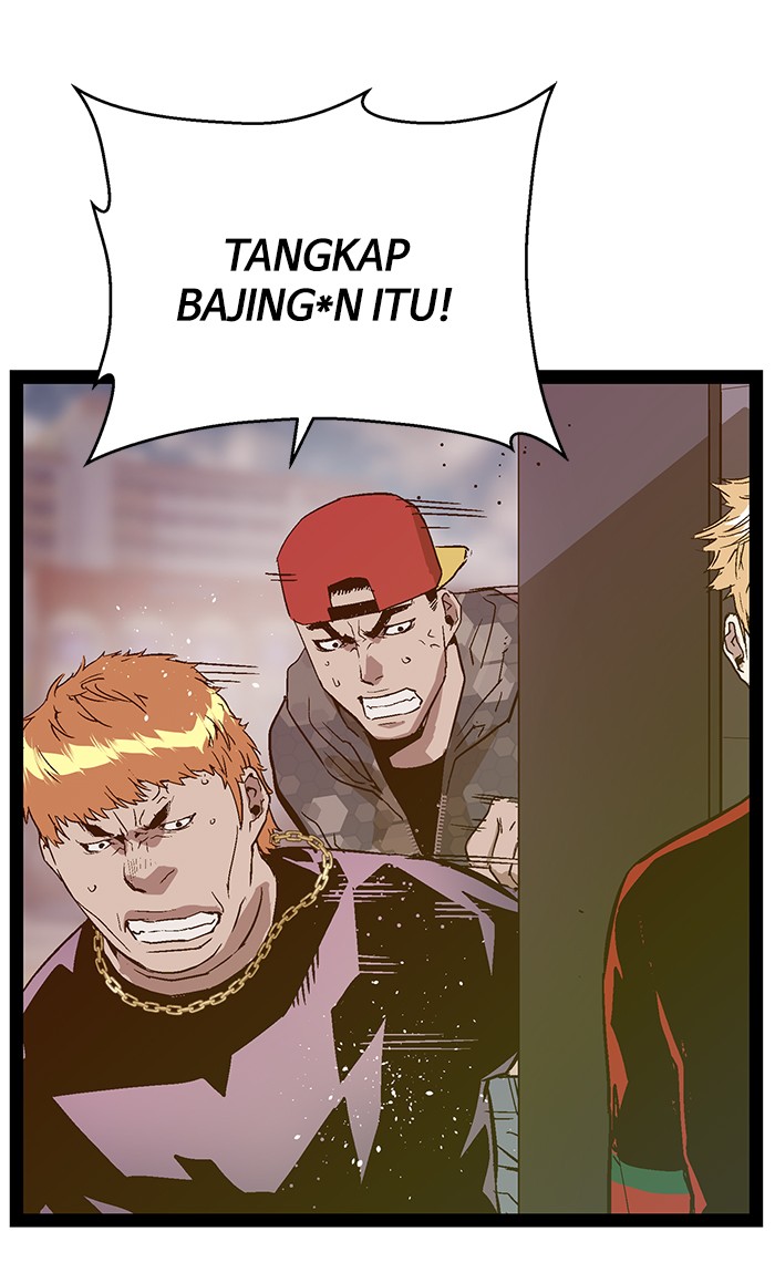 Weak Hero Chapter 113 - halaman 18