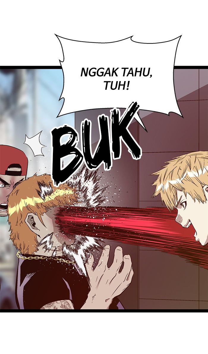 Weak Hero Chapter 113 - halaman 27