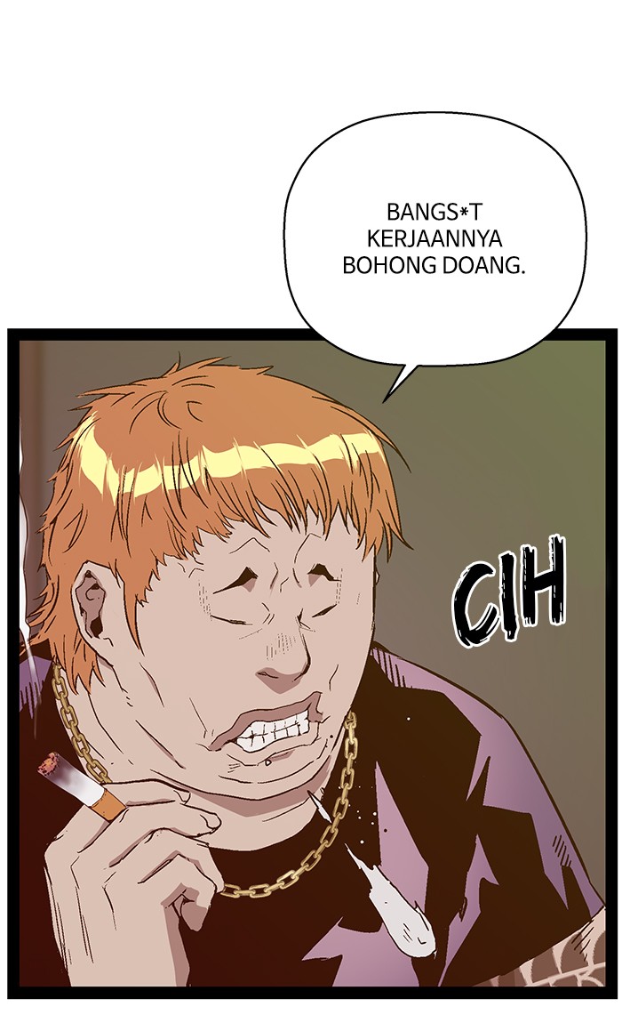 Weak Hero Chapter 113 - halaman 3