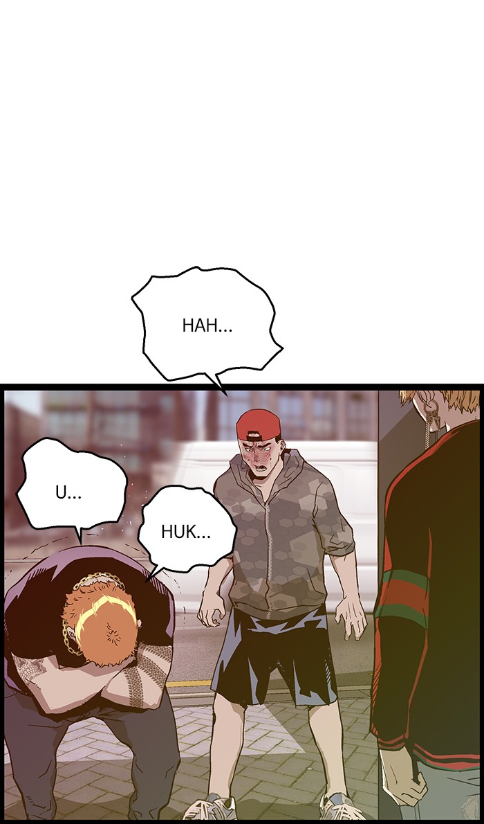 Weak Hero Chapter 113 - halaman 30