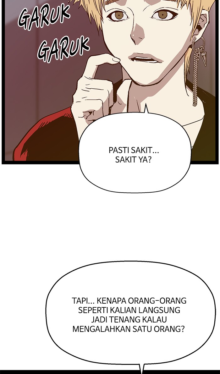 Weak Hero Chapter 113 - halaman 33