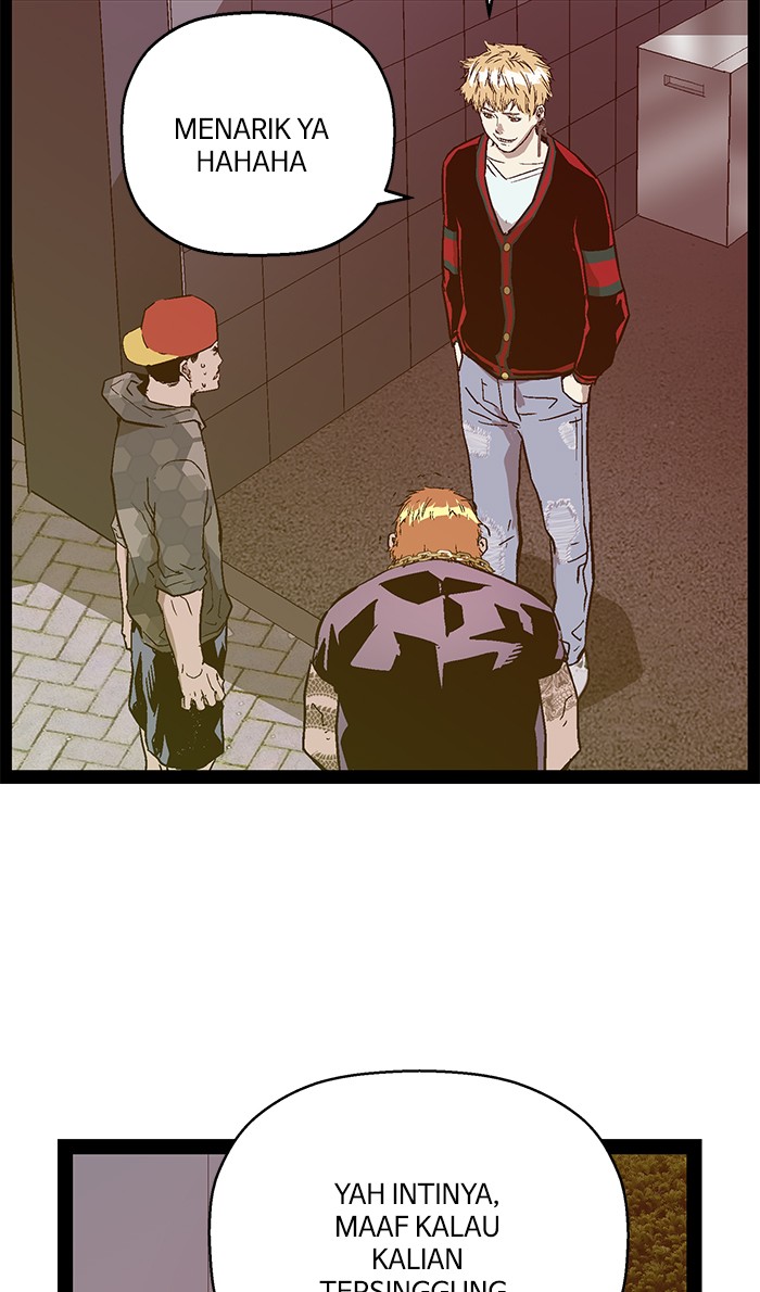 Weak Hero Chapter 113 - halaman 34