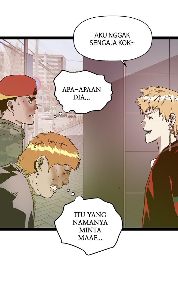 Weak Hero Chapter 113 - halaman 37