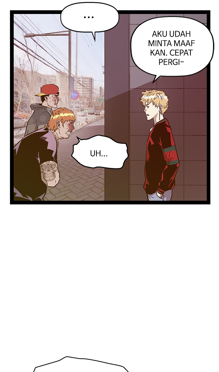 Weak Hero Chapter 113 - halaman 38