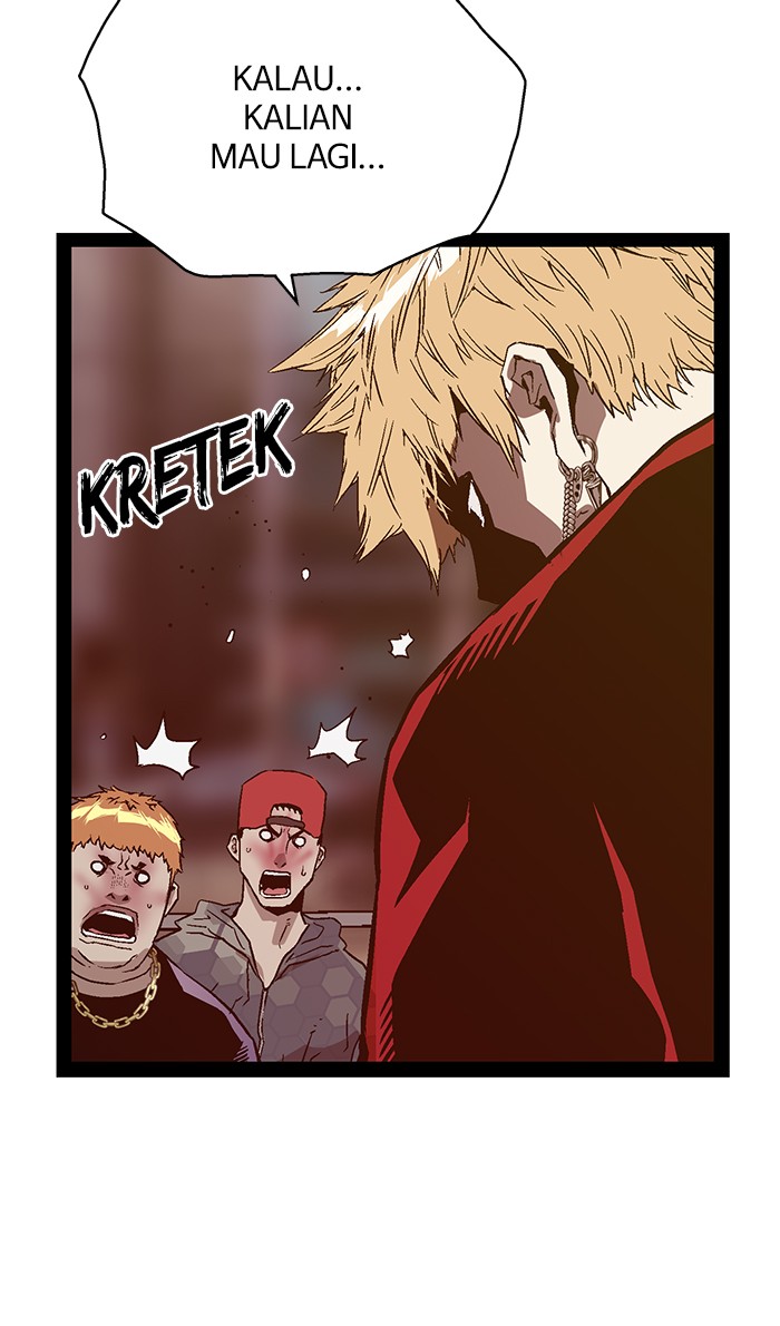 Weak Hero Chapter 113 - halaman 39