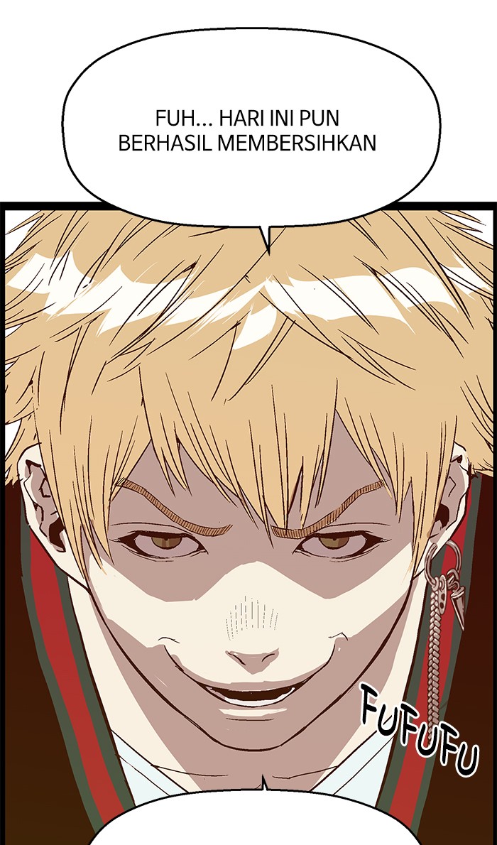 Weak Hero Chapter 113 - halaman 44