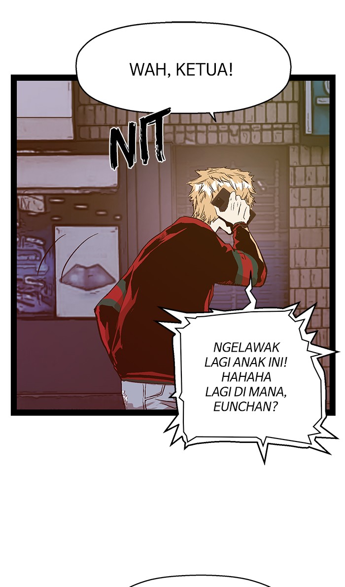 Weak Hero Chapter 113 - halaman 48